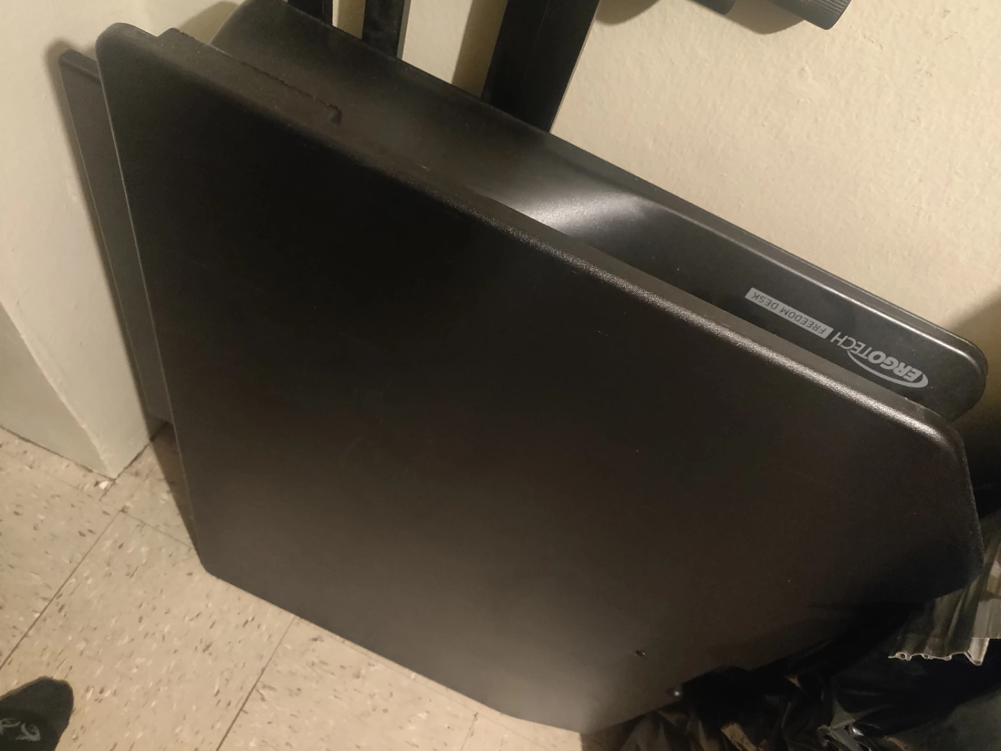 ErgoTech Freedom Desk