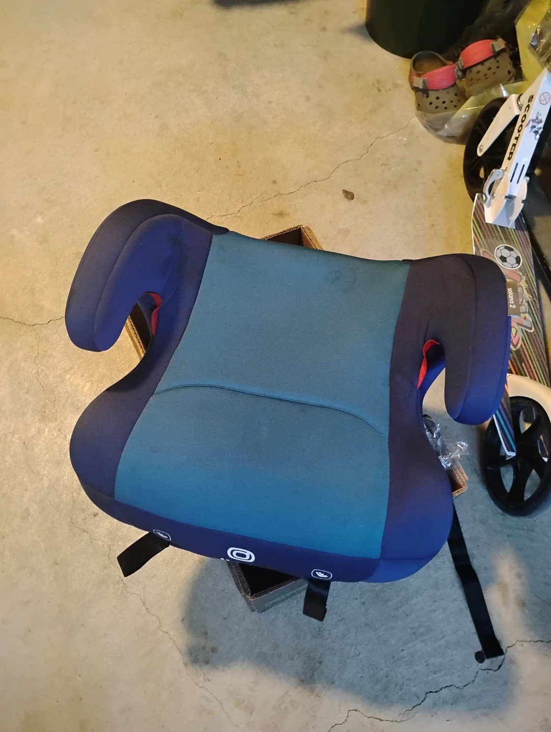 Diono Solana 2 Booster Car Seat