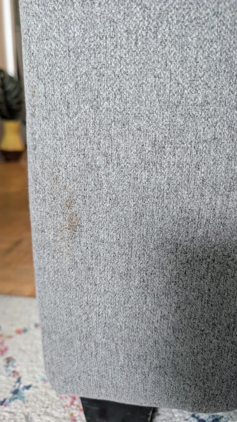 Grey Sofa Bed - photo 3