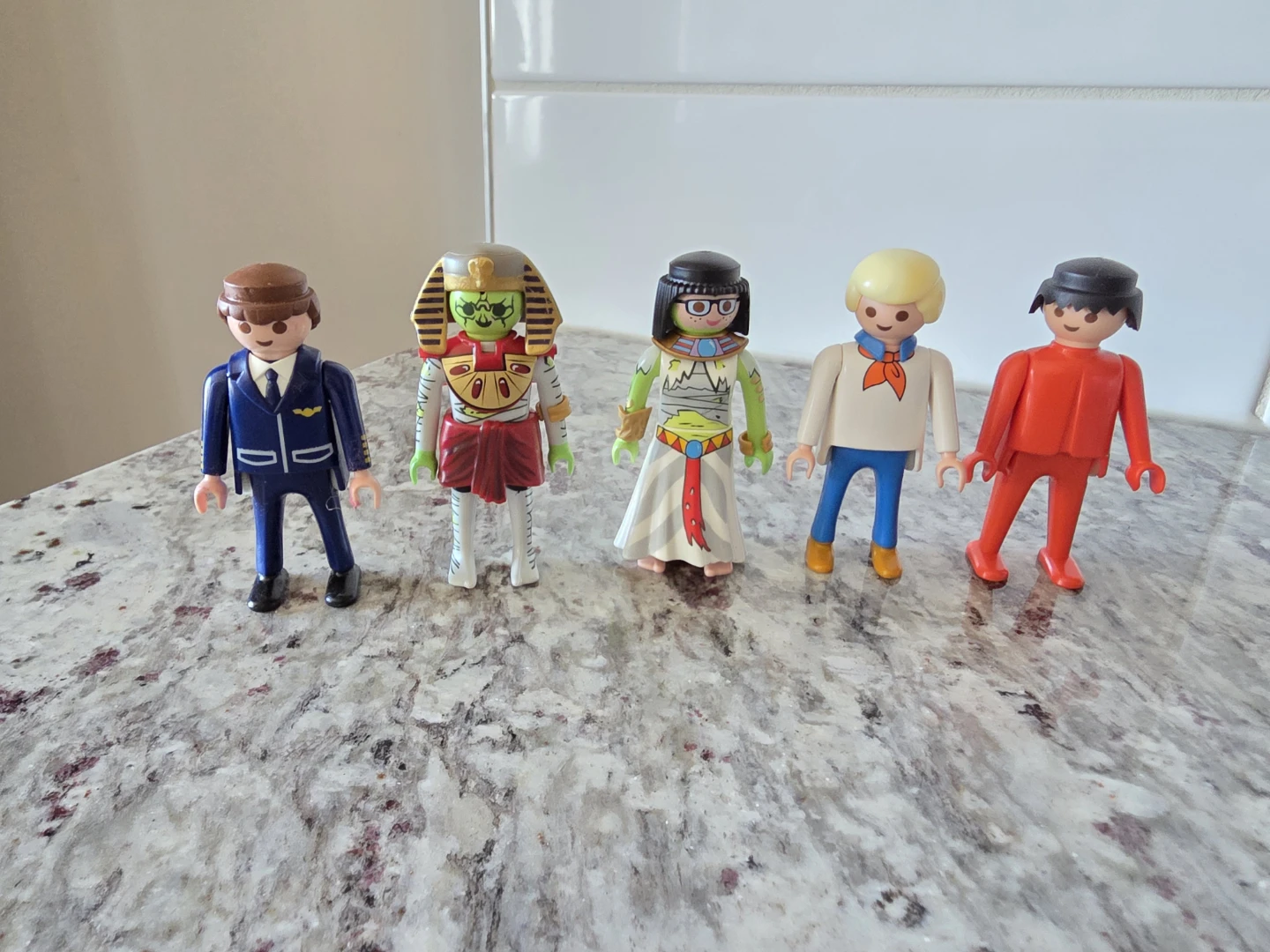 Playmobil Characters - photo 5