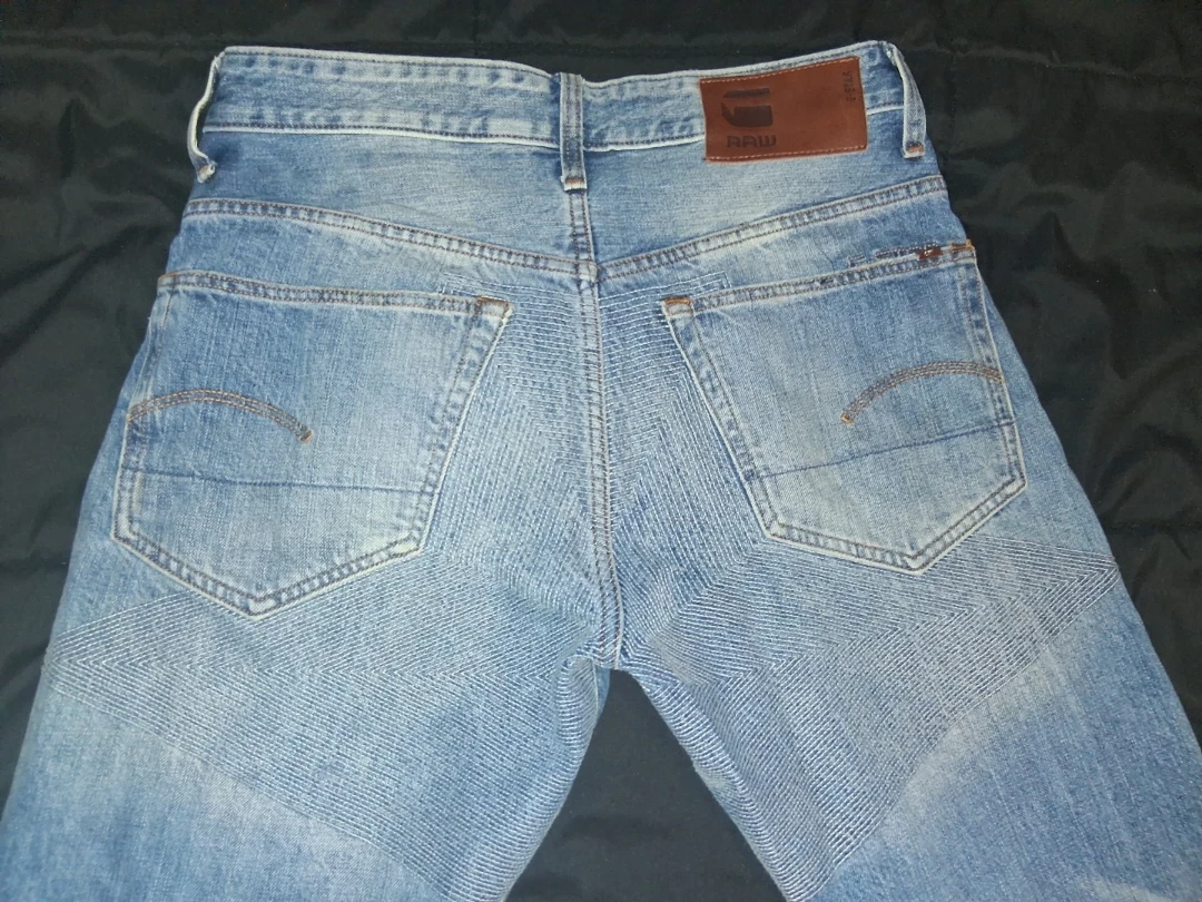 G-Star RAW 3301 Tapered Jeans