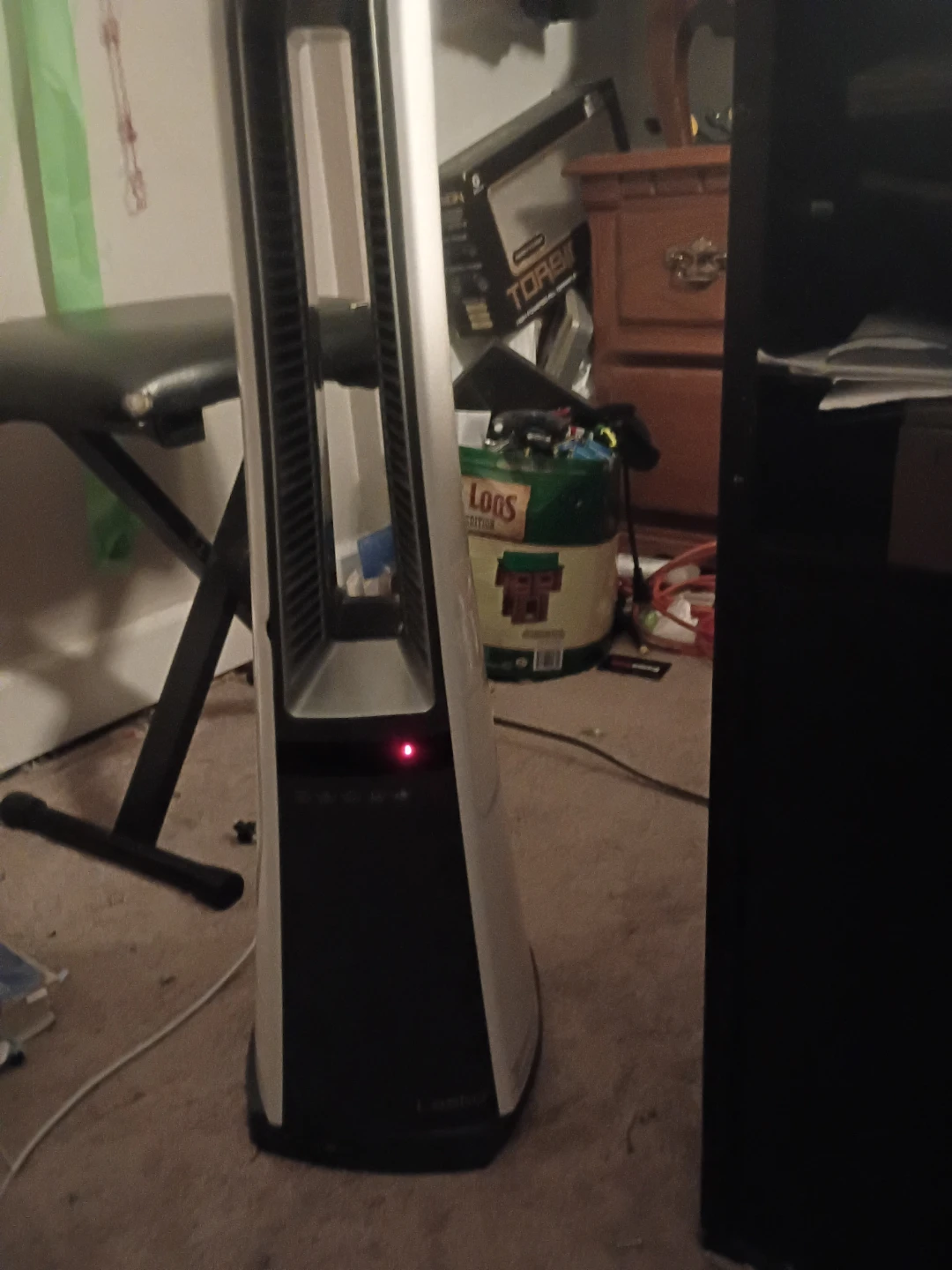 Lasko portable heater