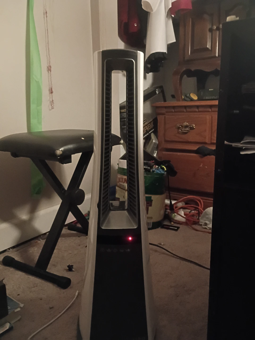 Lasko portable heater - photo 2