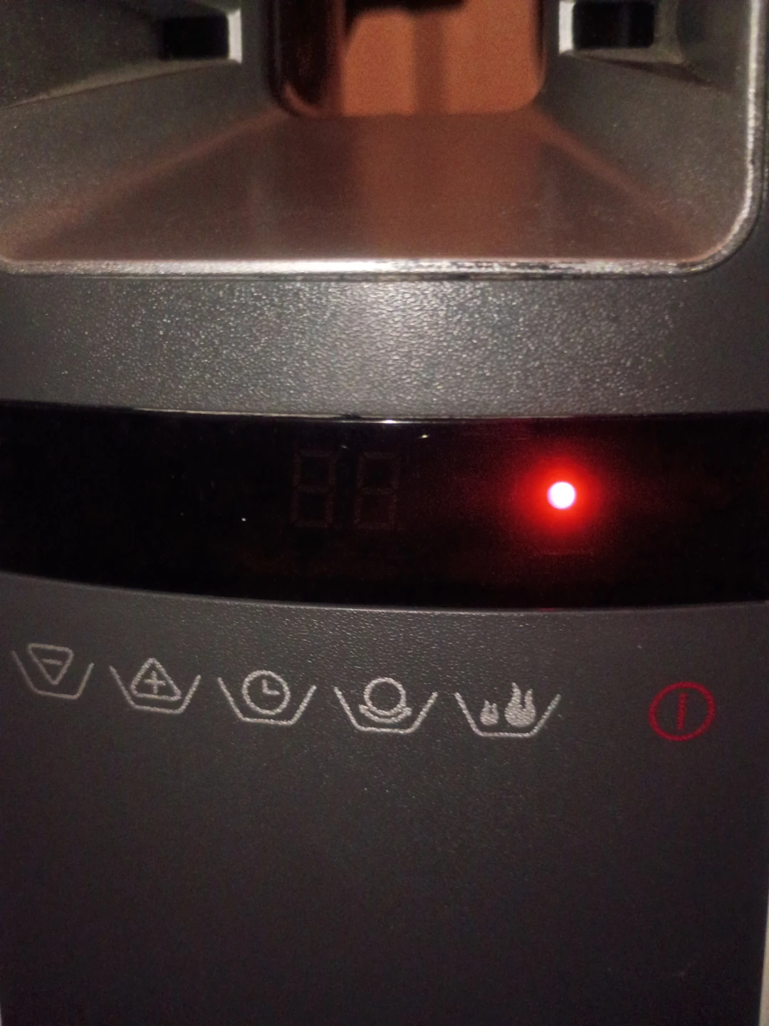 Lasko portable heater - photo 3