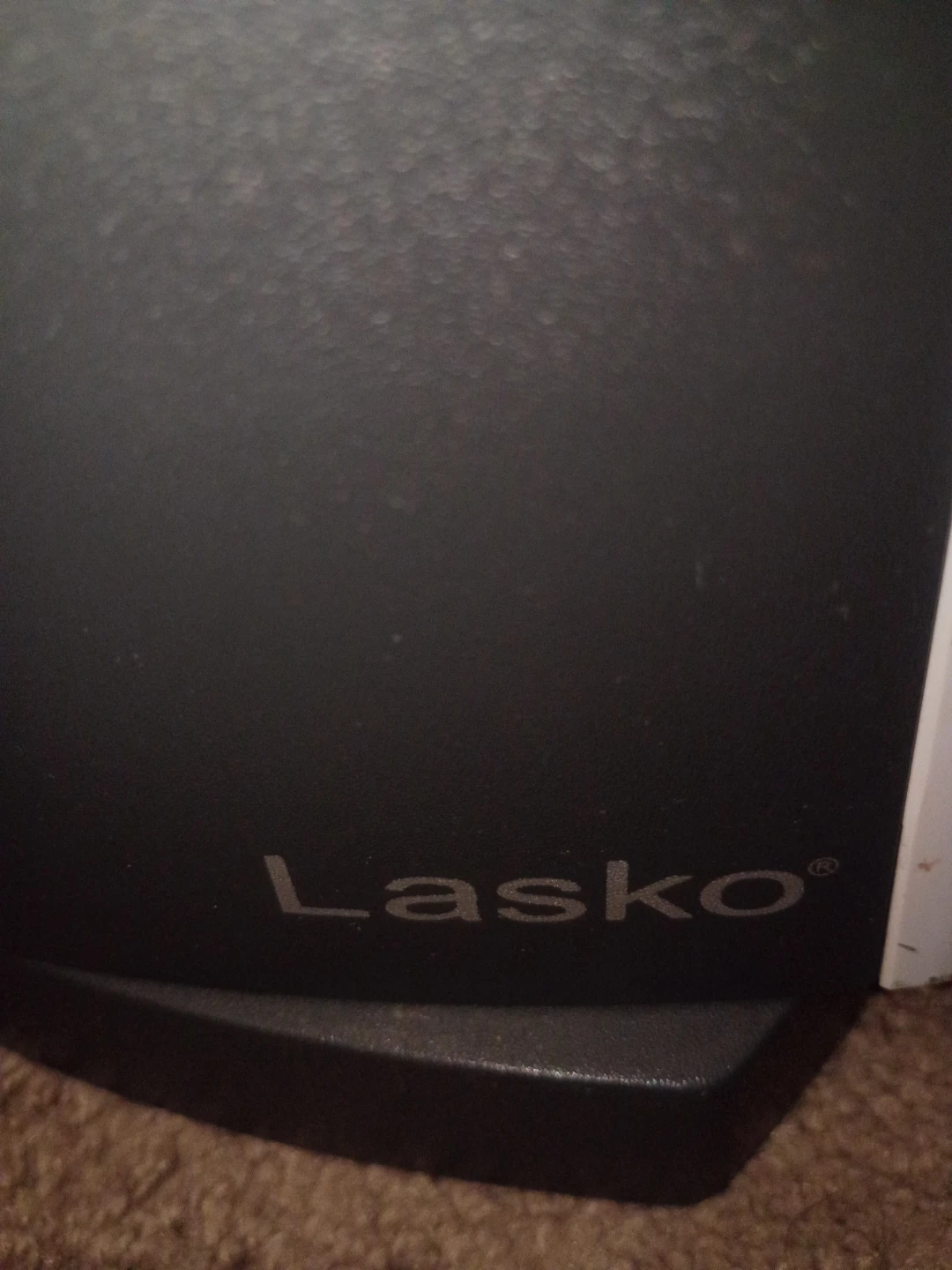 Lasko portable heater - photo 5