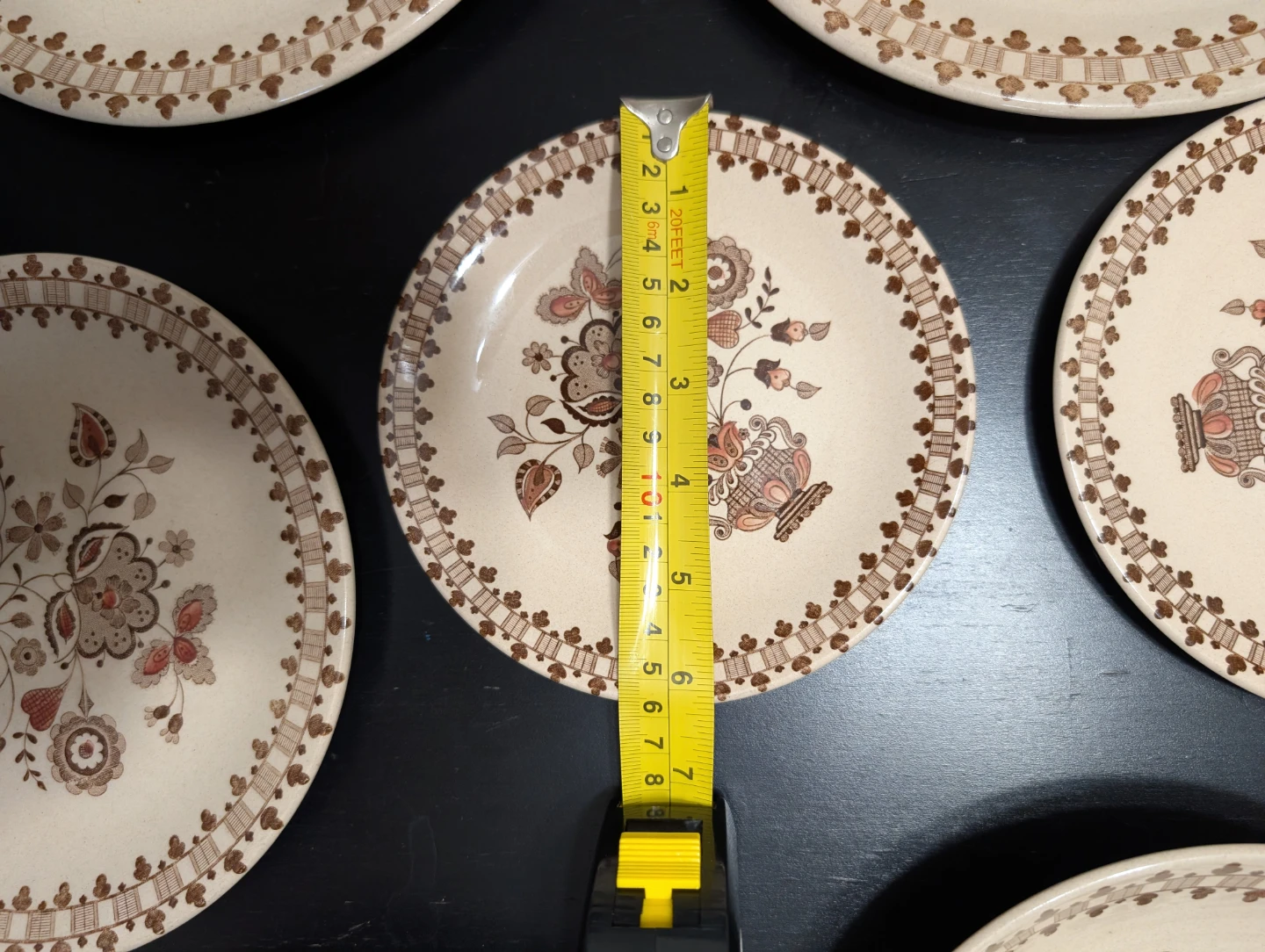 Johnson Brothers Jamestown China set - photo 5