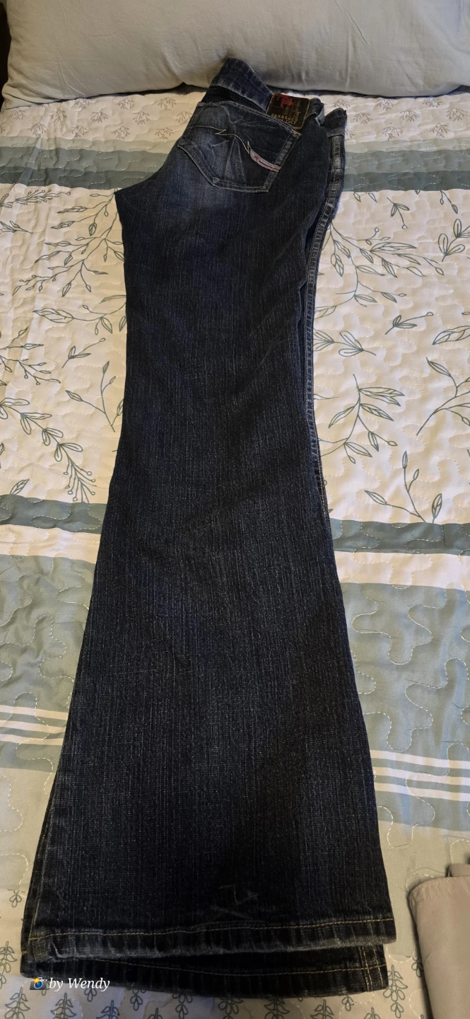 6 pair womens jeans - photo 5