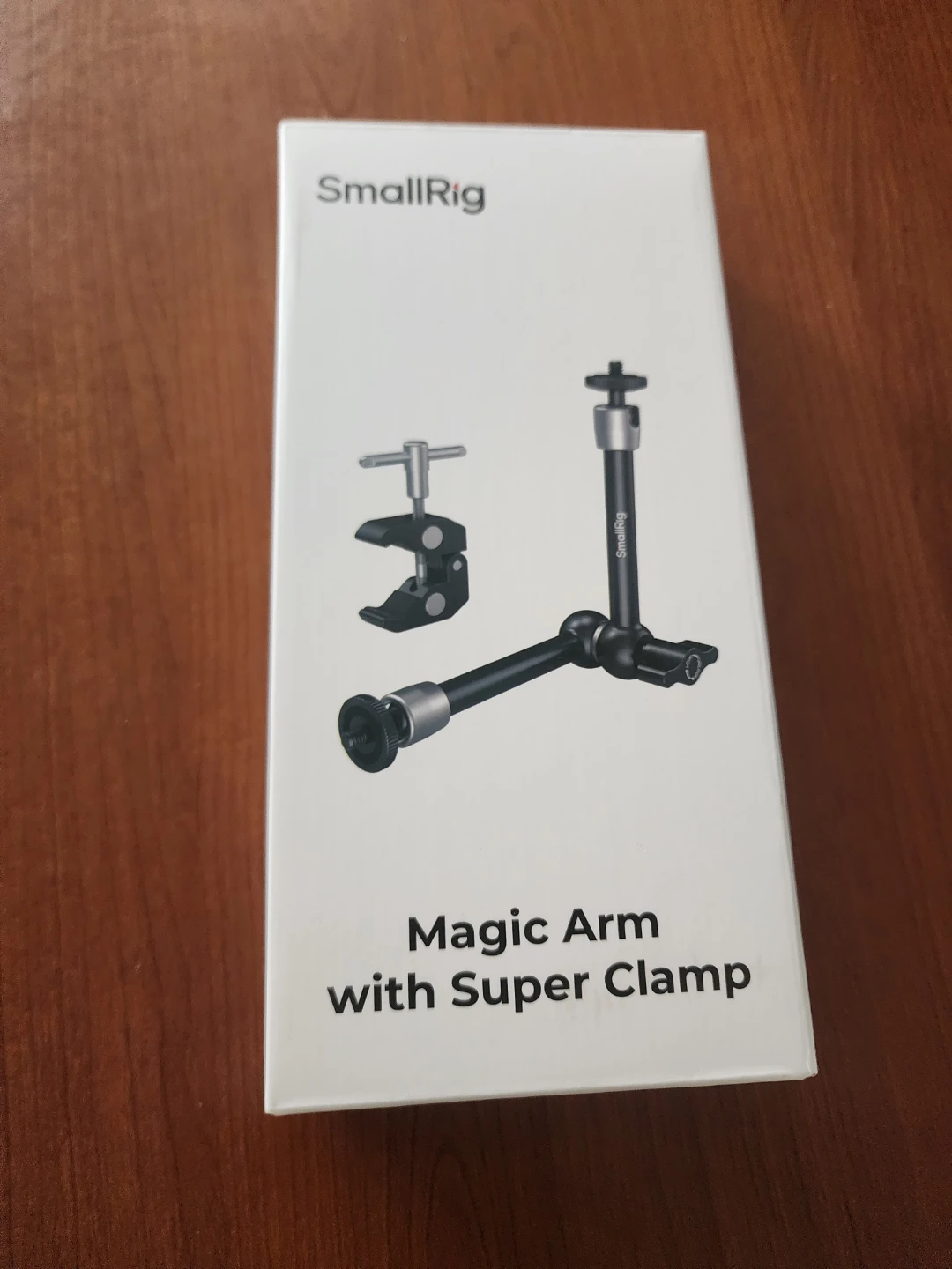 SmallRig Magic Arm with Super Clamp