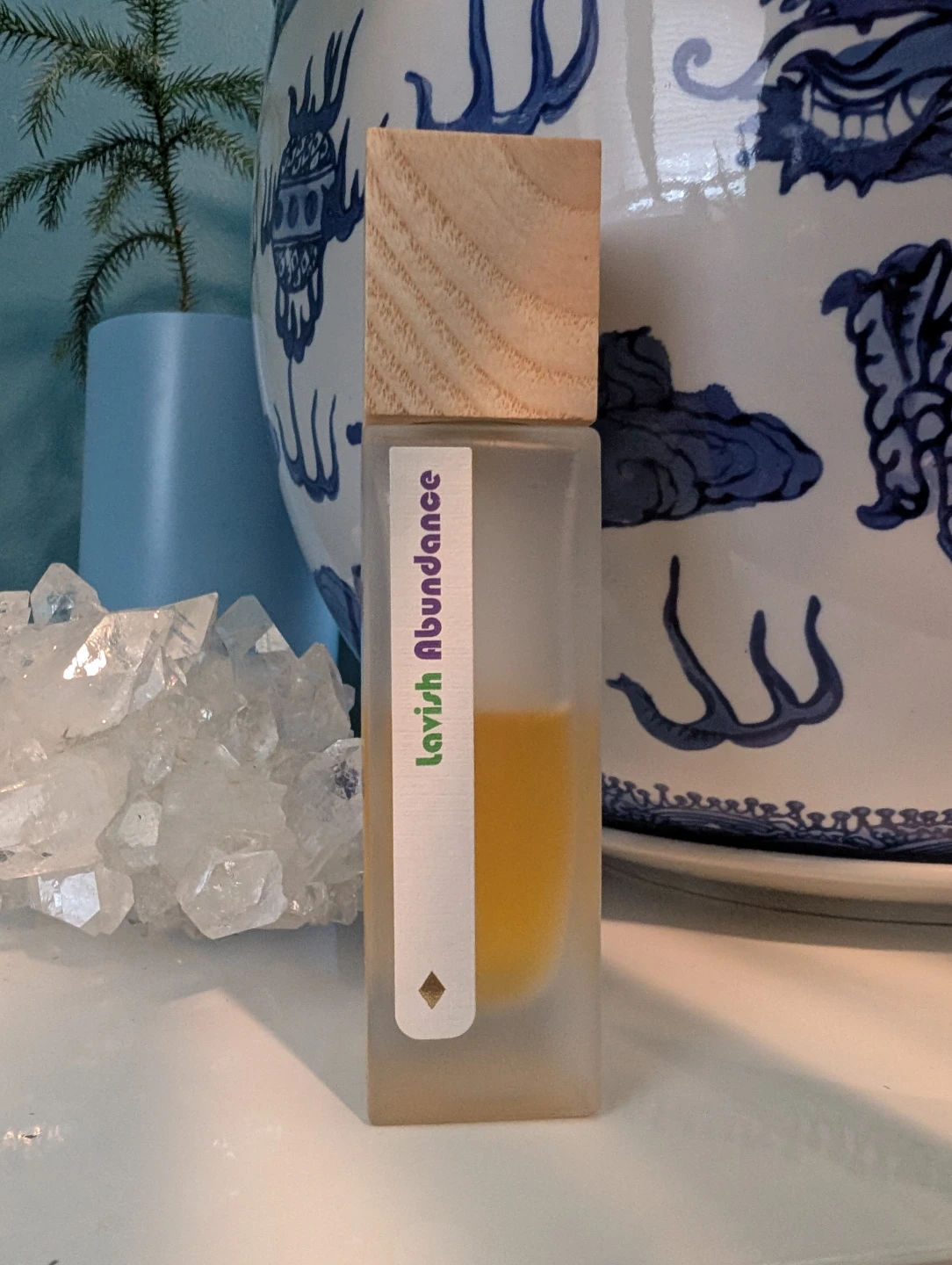 Living Libations | Non-Toxic |  Niche Perfume | Hair + Body
