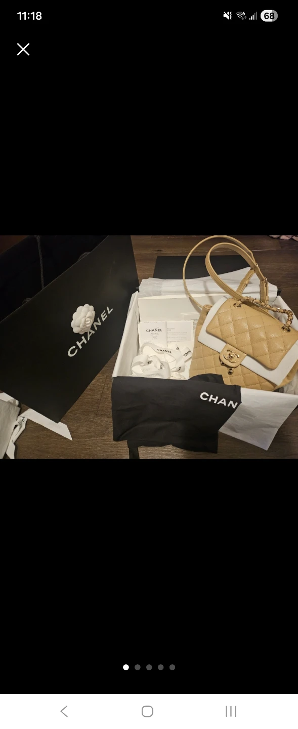 Chanel Urban  Spirit Backpack - photo 2