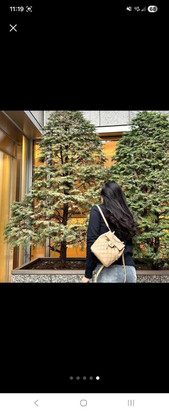 Chanel Urban  Spirit Backpack - photo 5