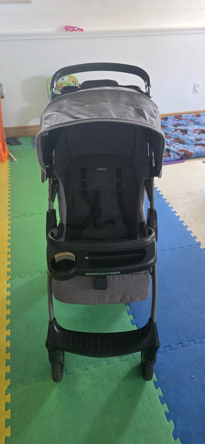 Chicco Bravo Stroller - photo 2