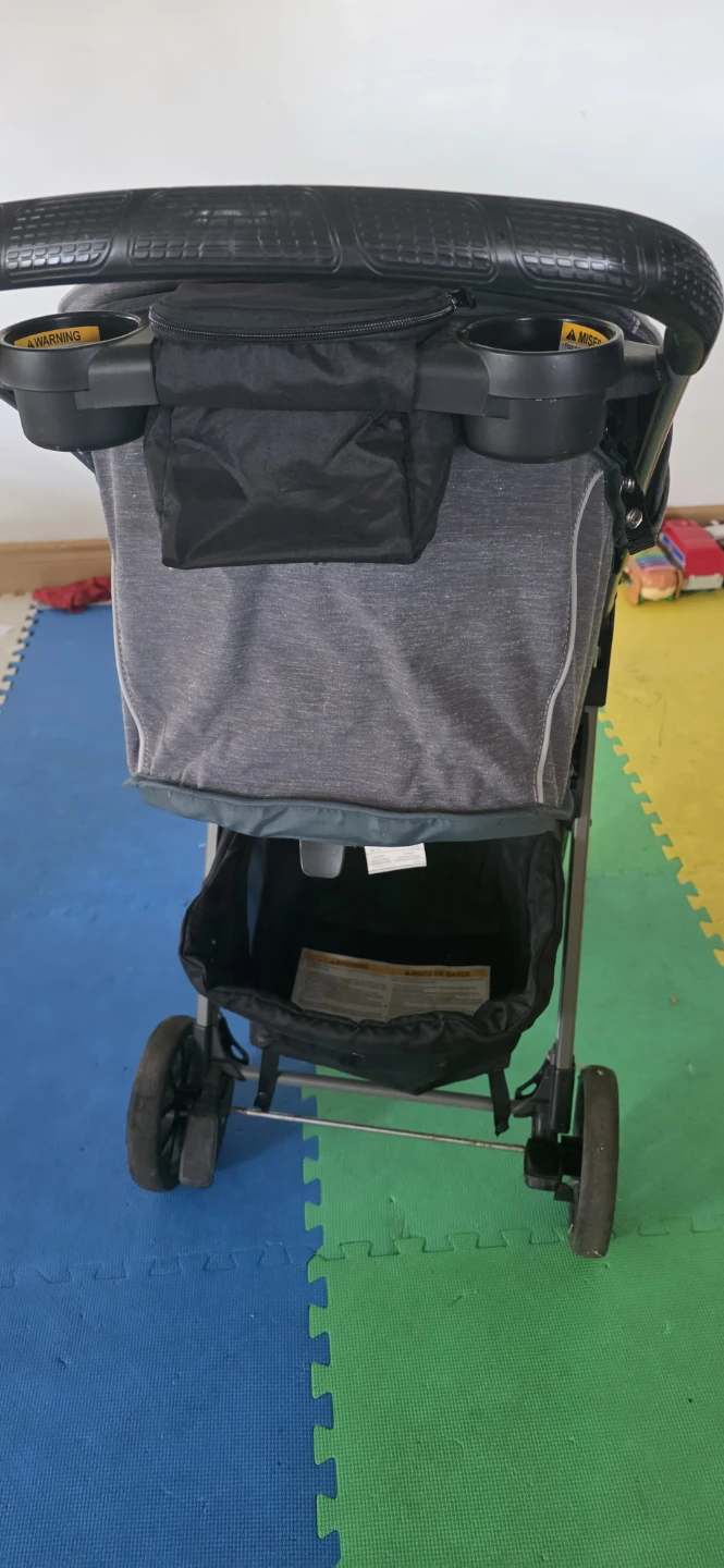 Chicco Bravo Stroller - photo 3