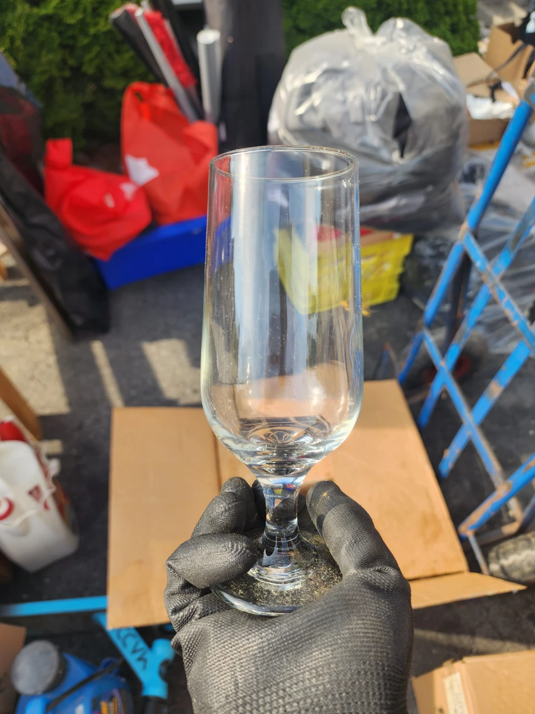 Assorted Glassware Set - photo 5