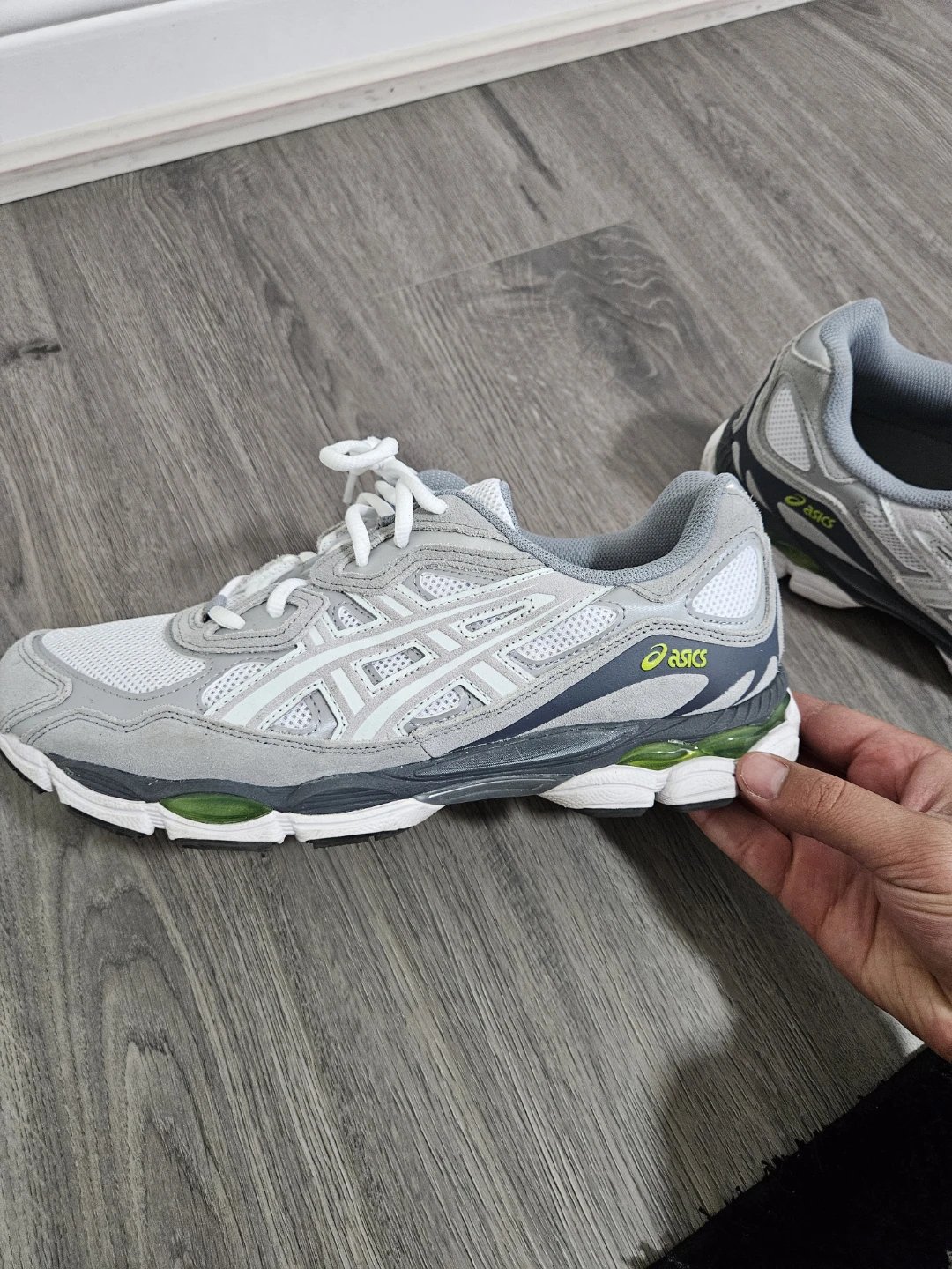 ASICS Running Shoes - photo 4