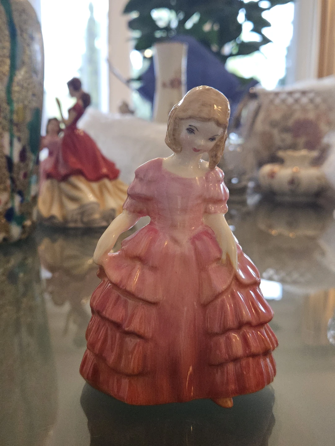 Royal Doulton "Rose" HN 1368 Figurine