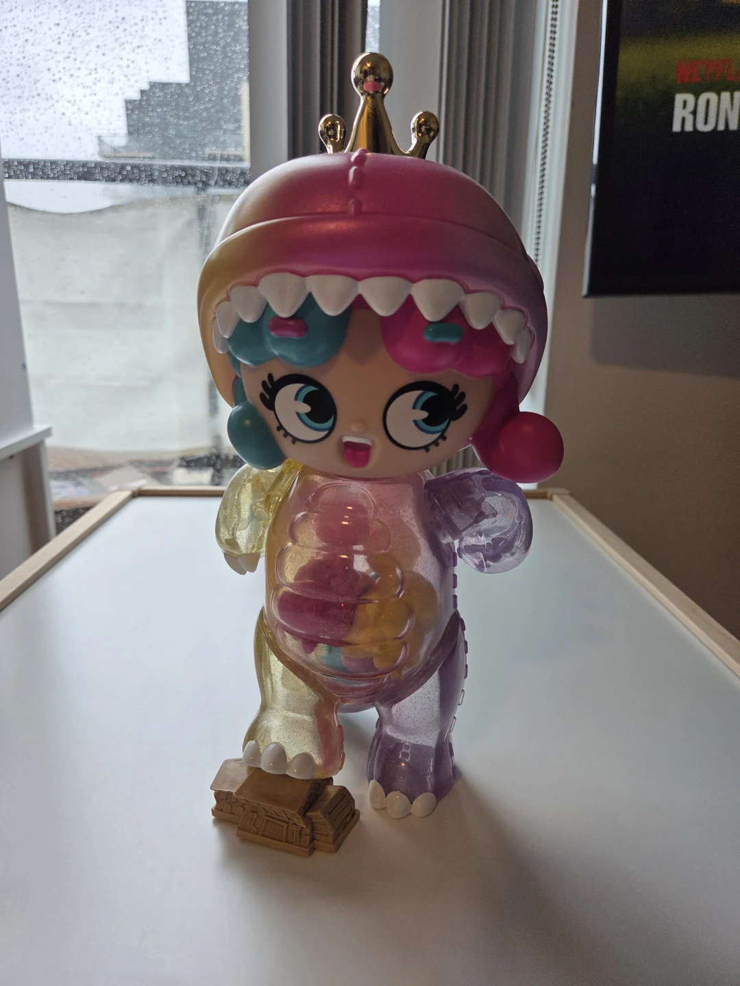 XOX Kweenie Deluxe Mega Size Figure 11"
