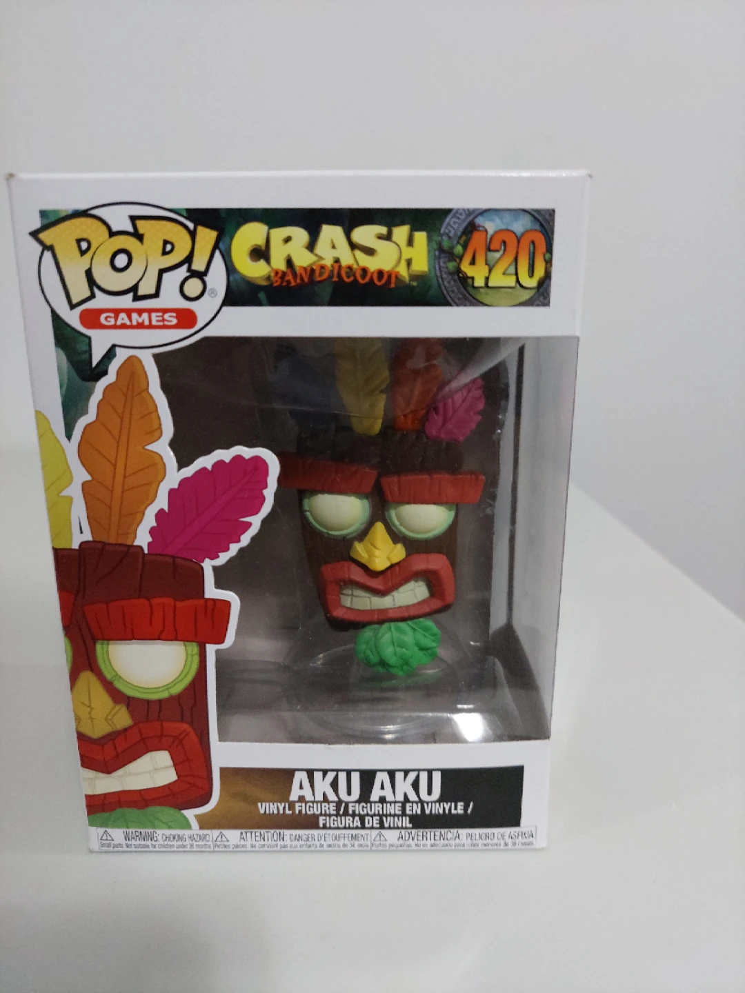 Crash Bandicoot Figures - photo 4