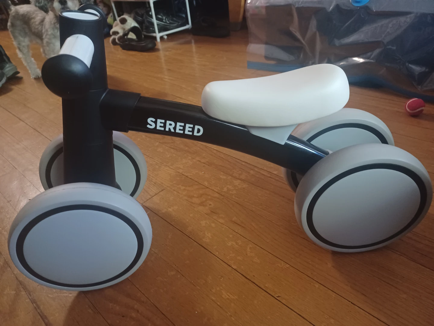 SEREED Baby Balance Bike