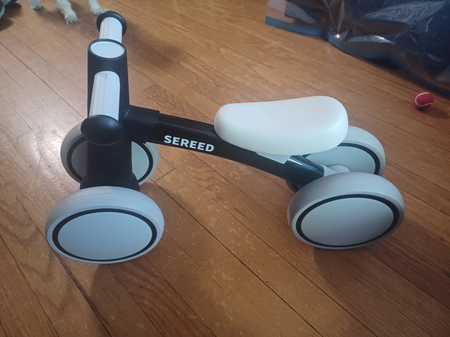 SEREED Baby Balance Bike - photo 2