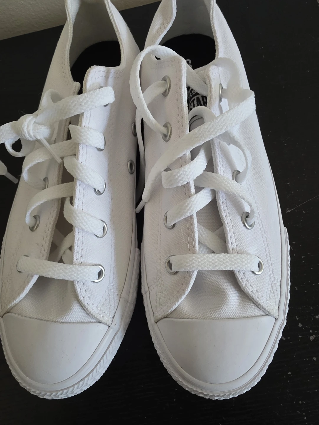 Converse All Star Chuck Taylor Low Top Sneakers - photo 2