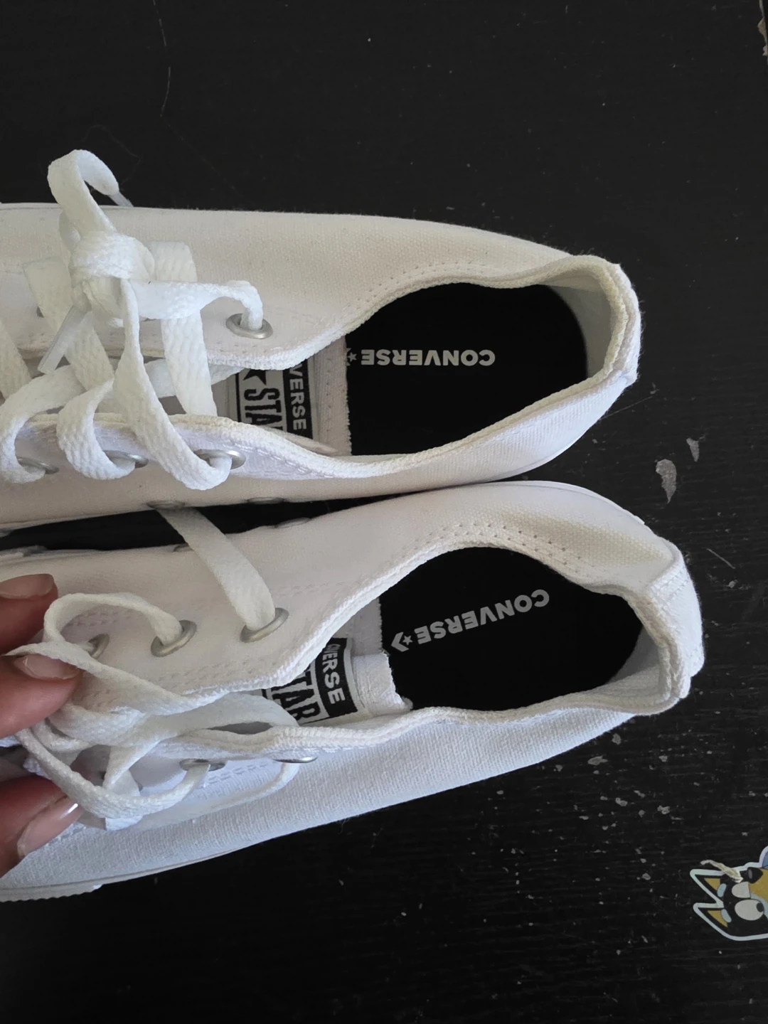 Converse All Star Chuck Taylor Low Top Sneakers - photo 3