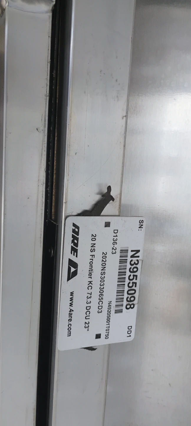 ARE DCU Max Series Truck Cap - photo 4