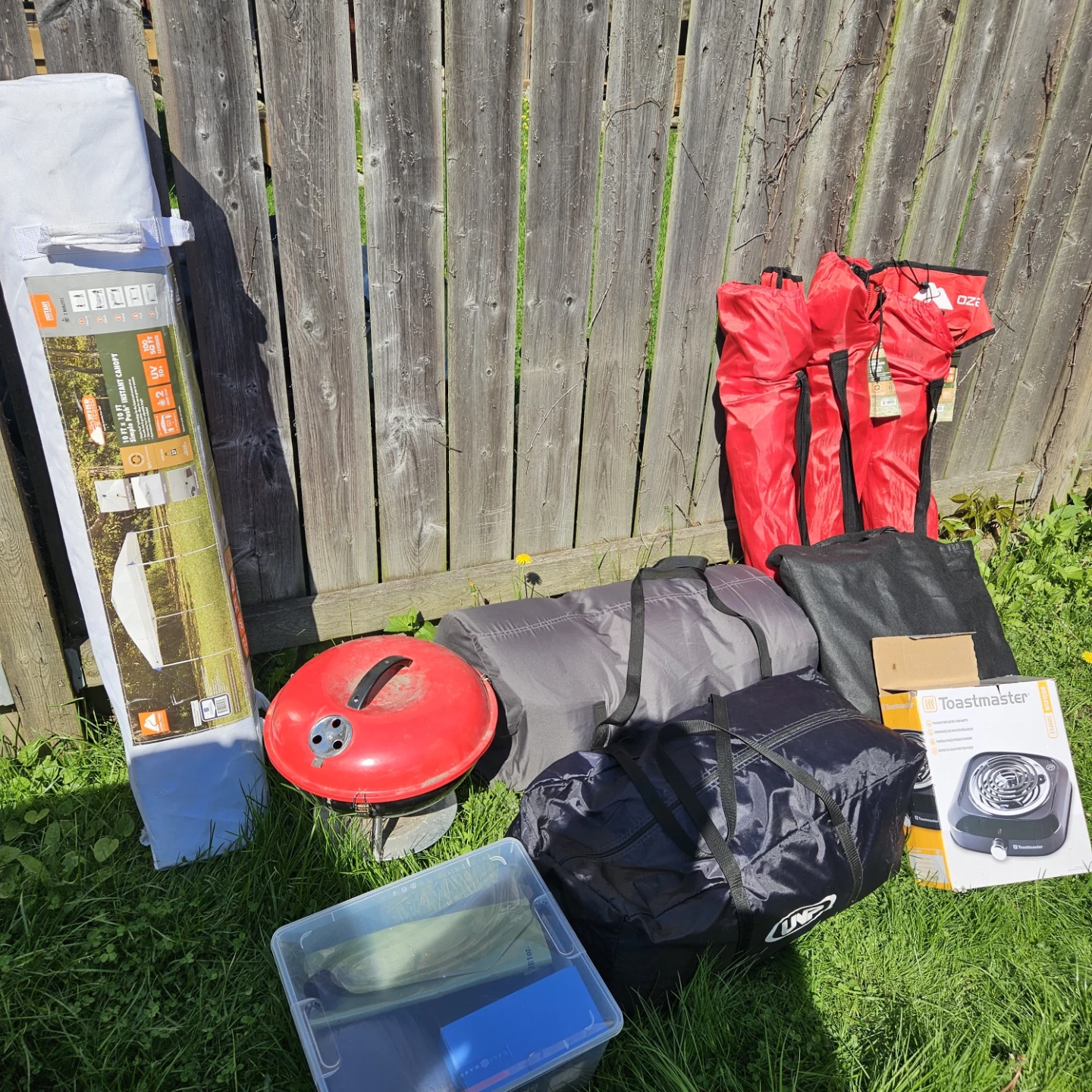 Escape the City! 🌲 Complete "Ready-to-Camp" Adventure Kit ⛺