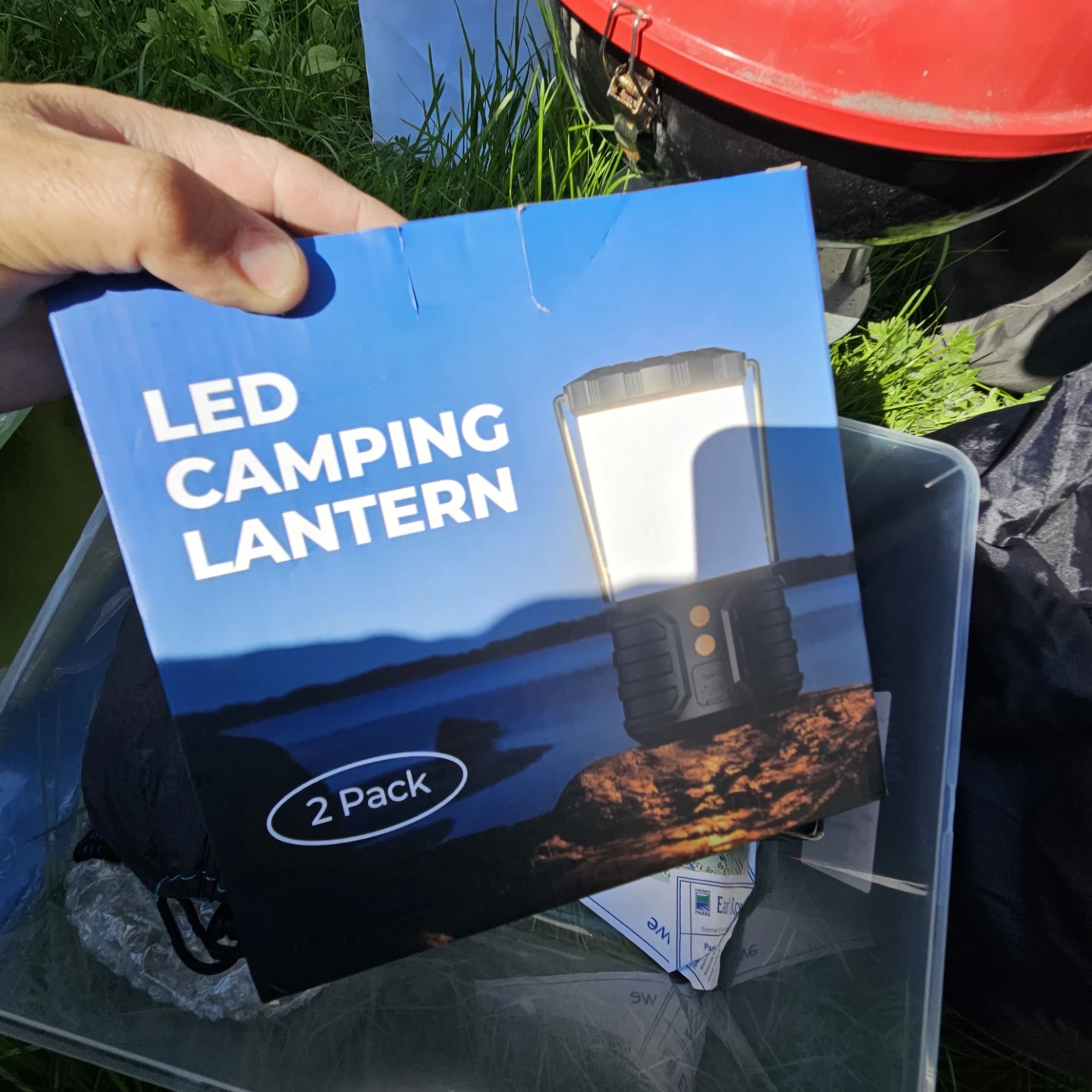 Escape the City! 🌲 Complete "Ready-to-Camp" Adventure Kit ⛺ - photo 3