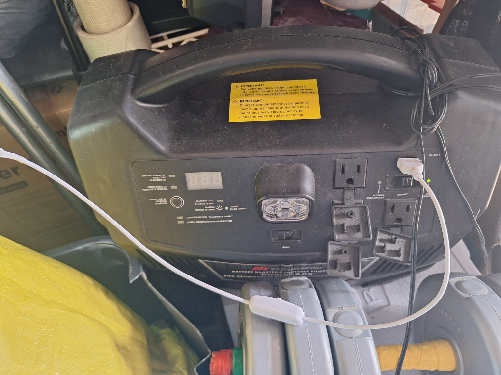 Eliminator Powerbox Battery Booster & Portable Power Pack