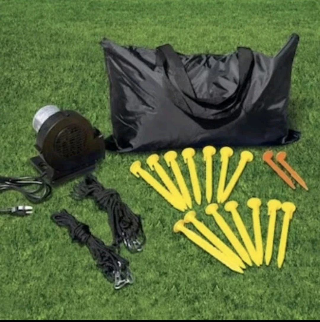 Banzai 114 inch Outdoor Inflatable Projector Screen - photo 3