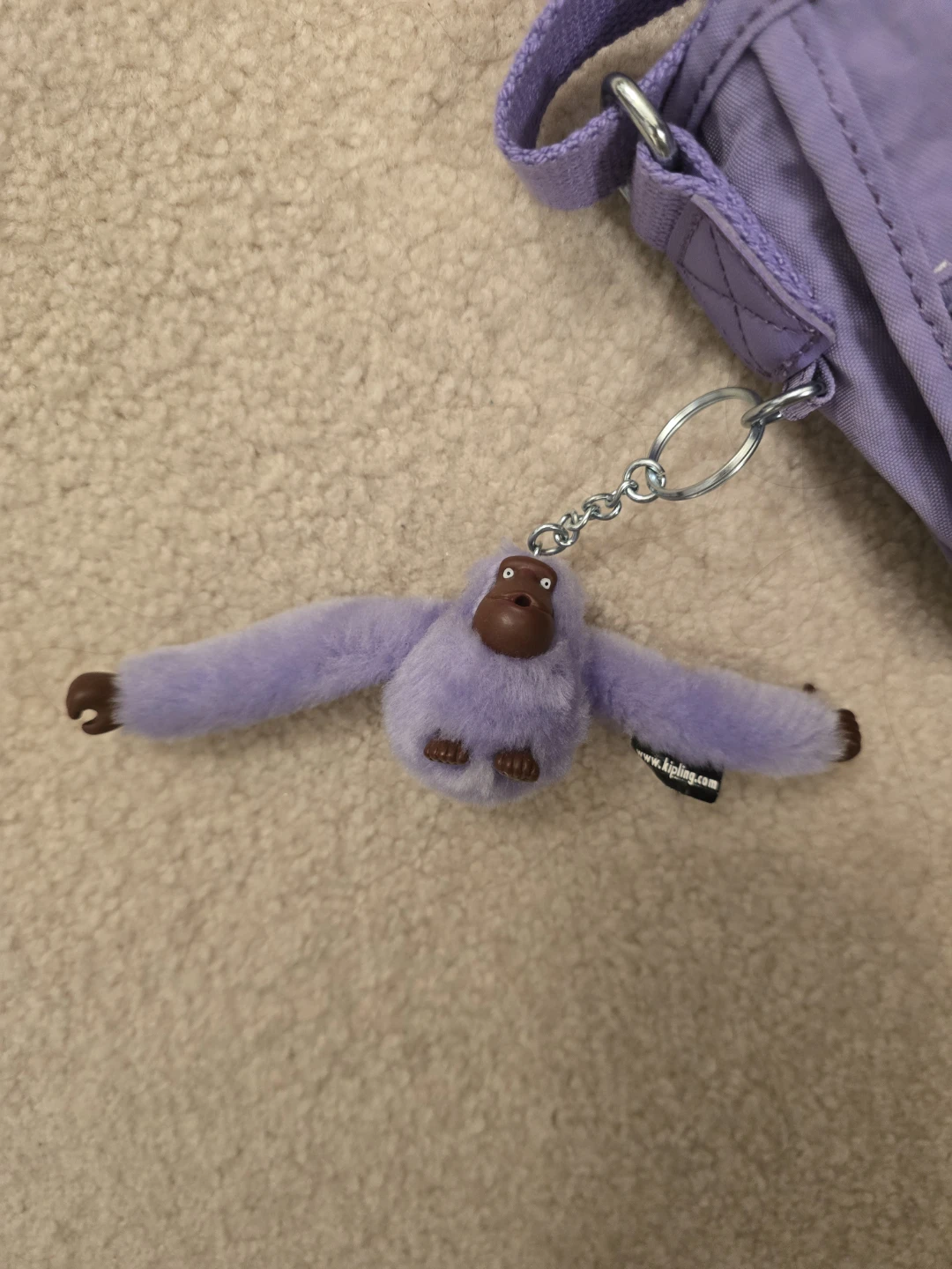 Kipling adjustable strap bag - photo 3