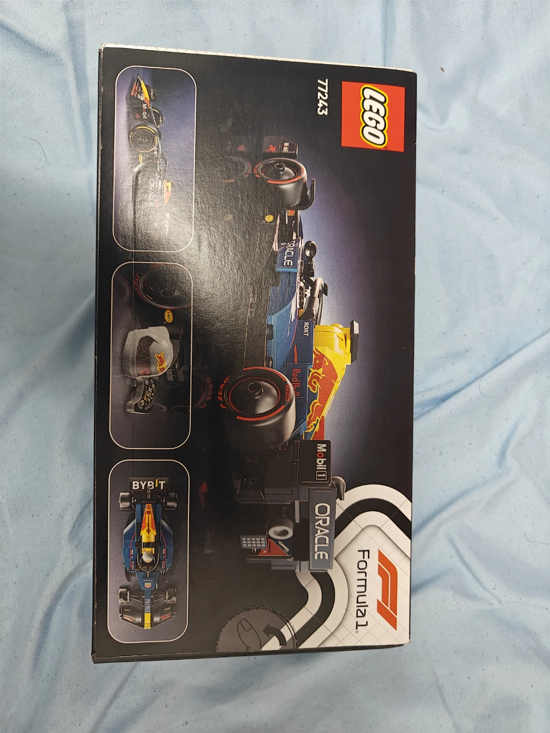 Lego red bull f1 - photo 2