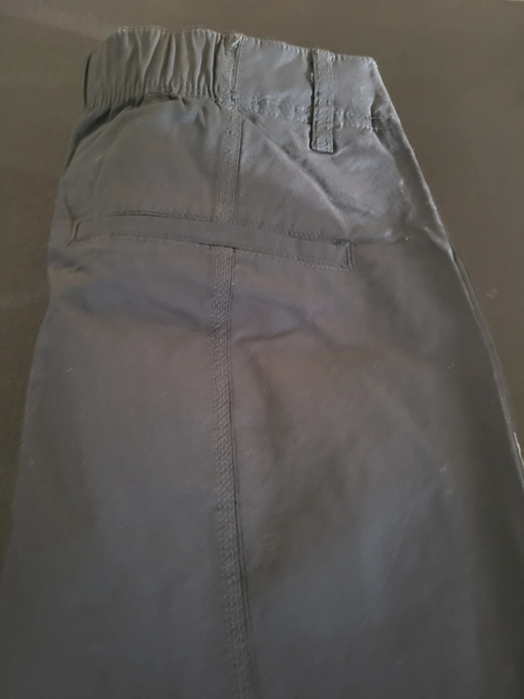 New Black Capri Pants - size 12 - photo 2