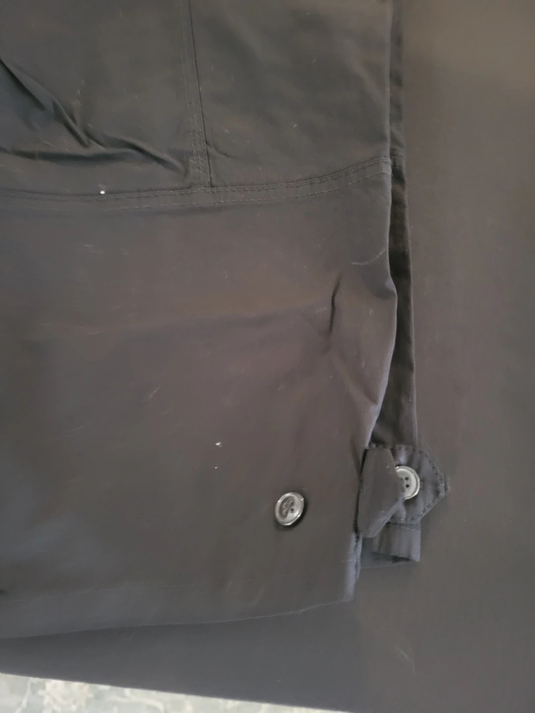 New Black Capri Pants - size 12 - photo 3