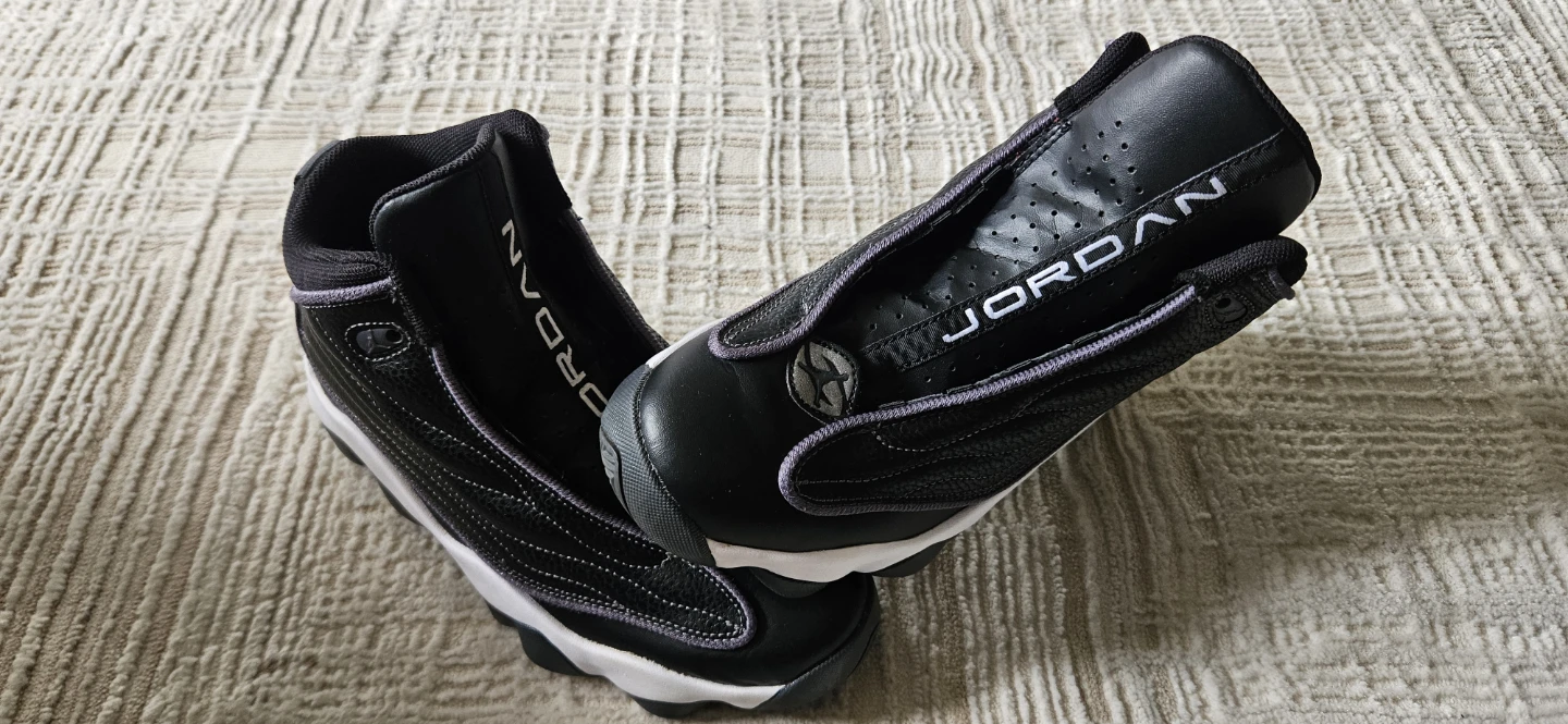 Jordan 13 Toddler Shoes