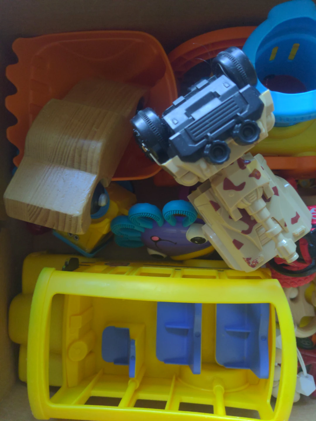 ‼️Last Chance‼️VTech Push & Pop Bulldozer and other toy vehicles - photo 3