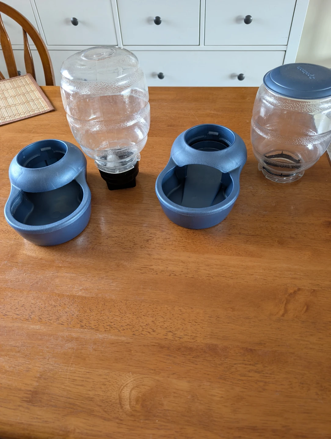 🐾 Automatic Pet Food & Water Dispenser Set 🐾 - photo 2