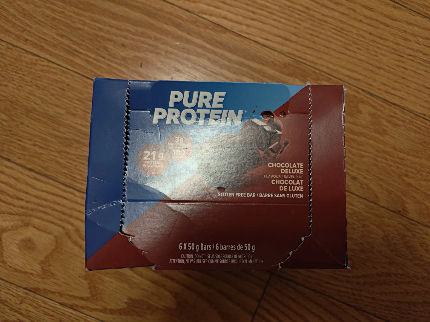 Pure Protein Bars - photo 2