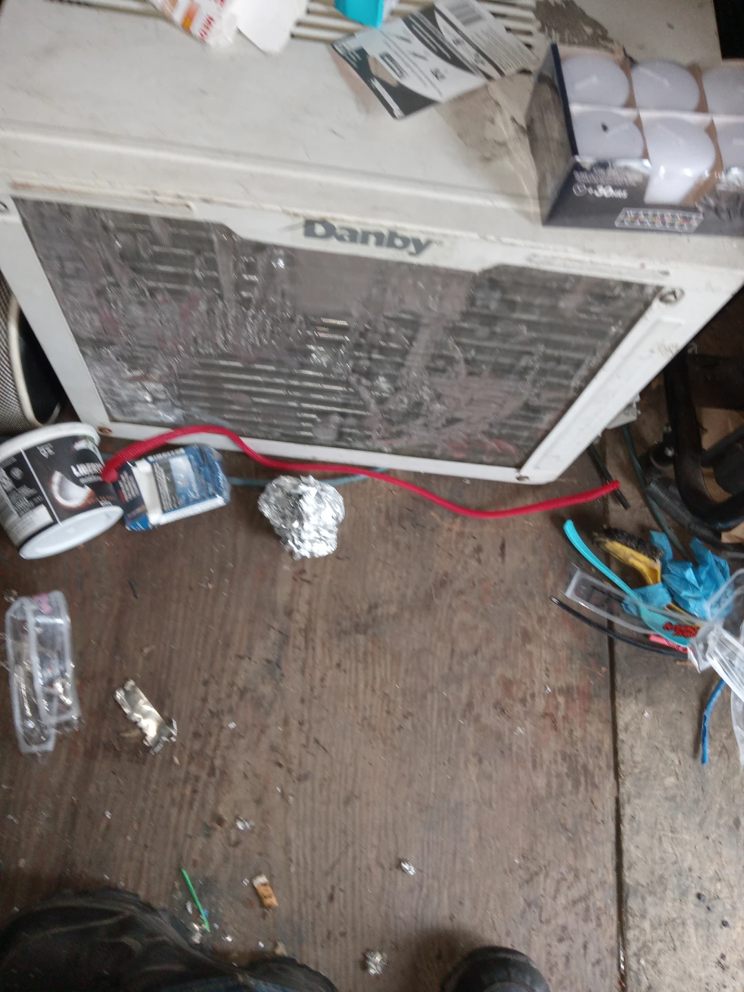 Danby Portable Air Conditioner - photo 5