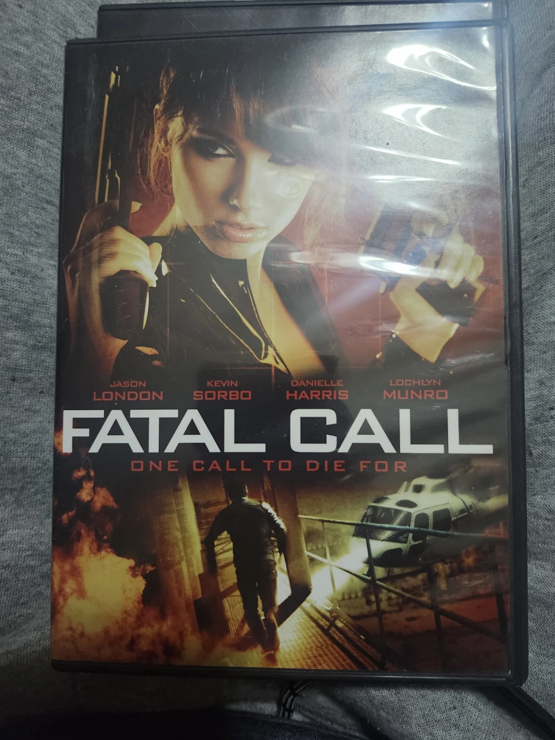 Fatal Call DVD