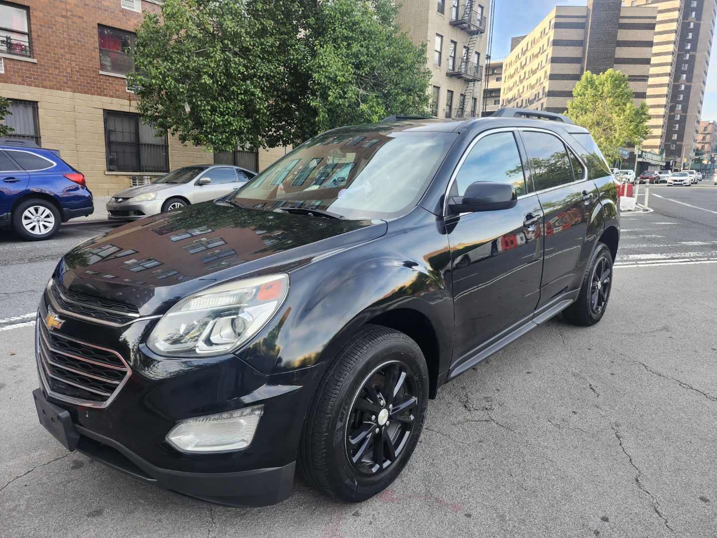 2016 Chevrolet Equinox LT - photo 2