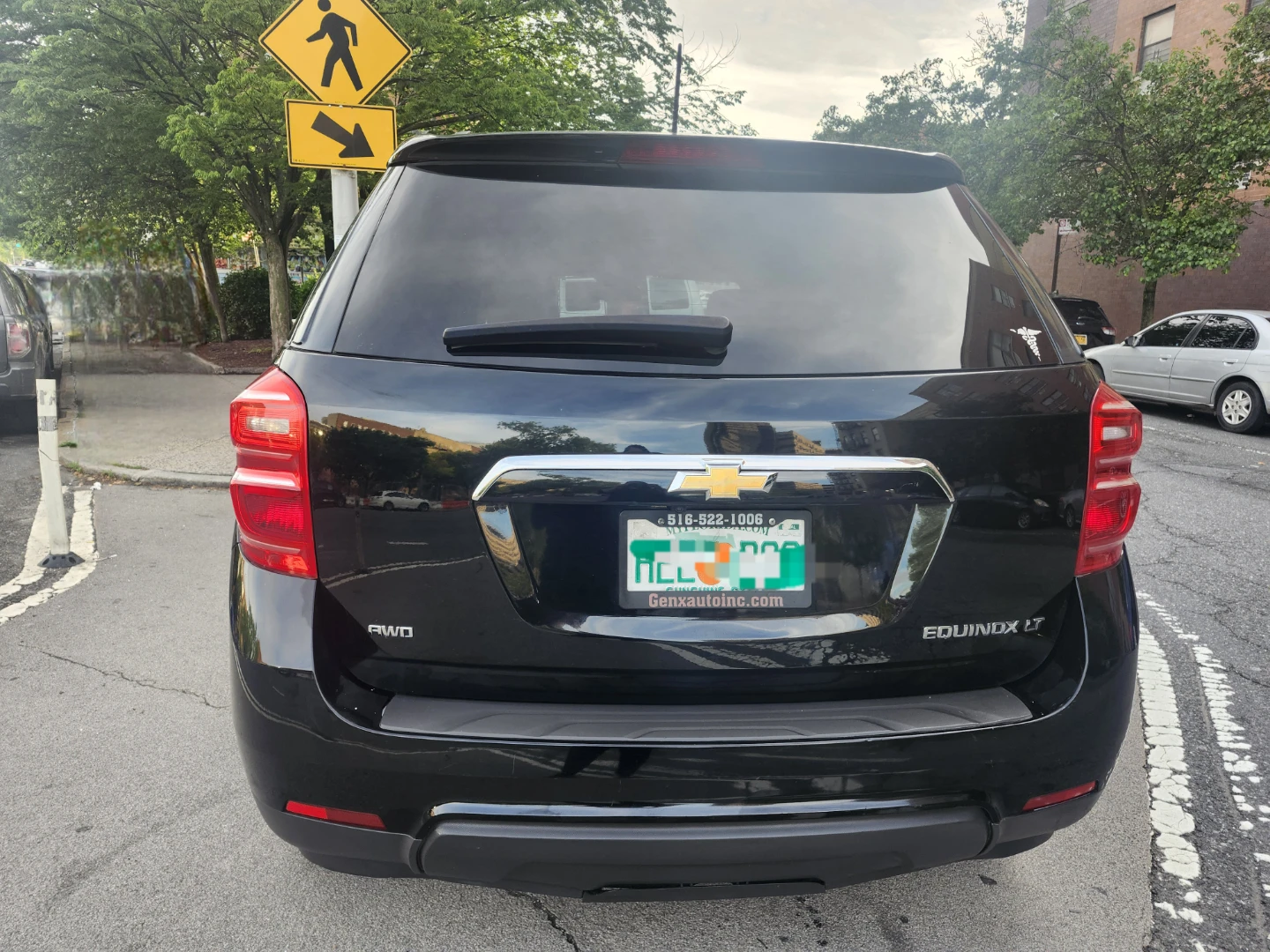 2016 Chevrolet Equinox LT - photo 4