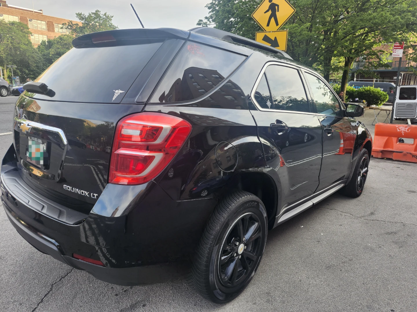 2016 Chevrolet Equinox LT - photo 5