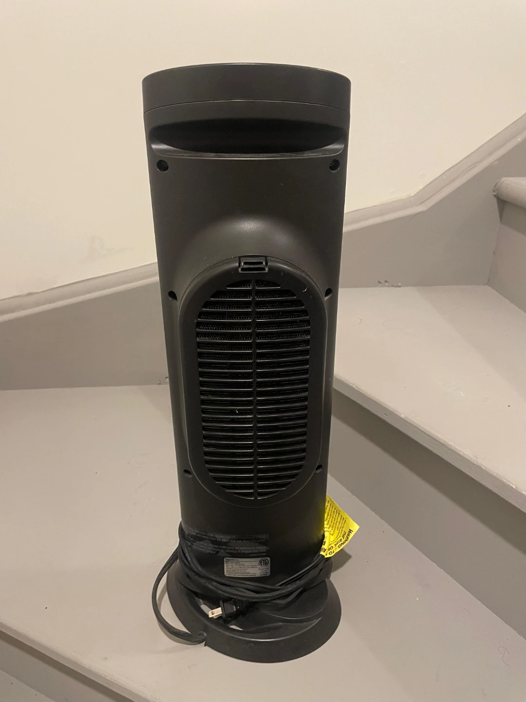 Honeywell Tower Fan (air circulation and heating) - photo 3