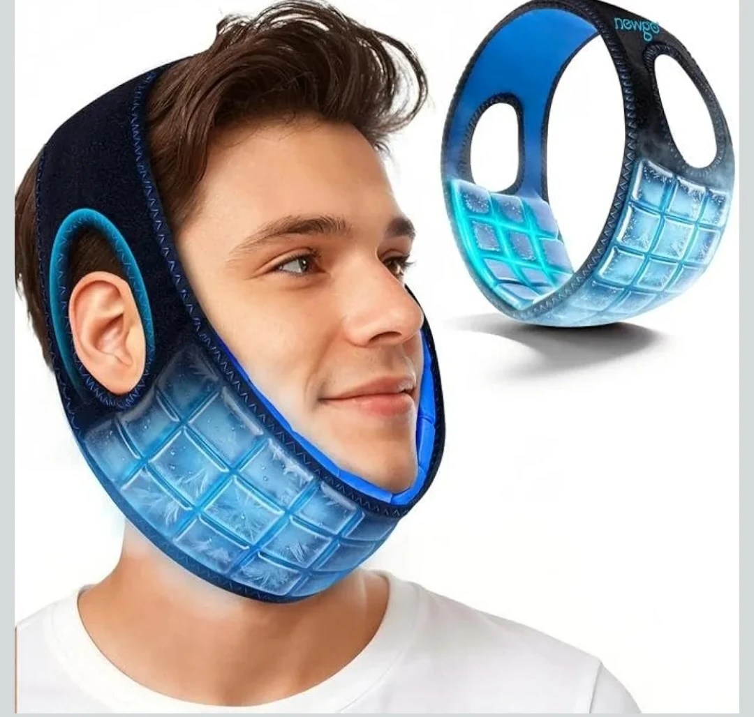 Newgo Ice Pack for Wisdom Teeth - One Size Fits Most - photo 2