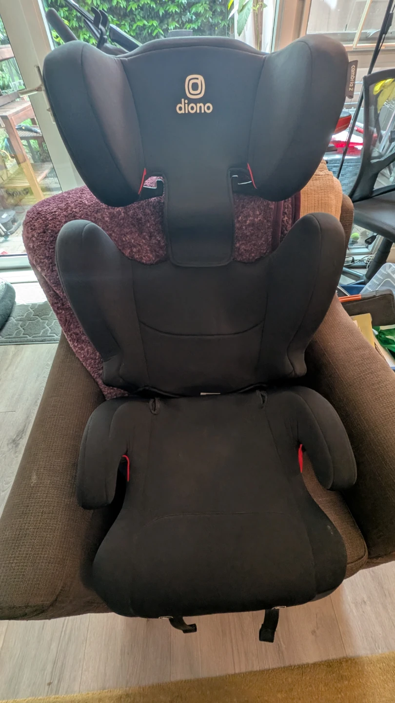 Diono Cambria 2 Booster Seat