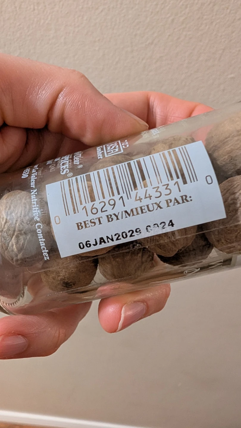 Whole Nutmeg - photo 2