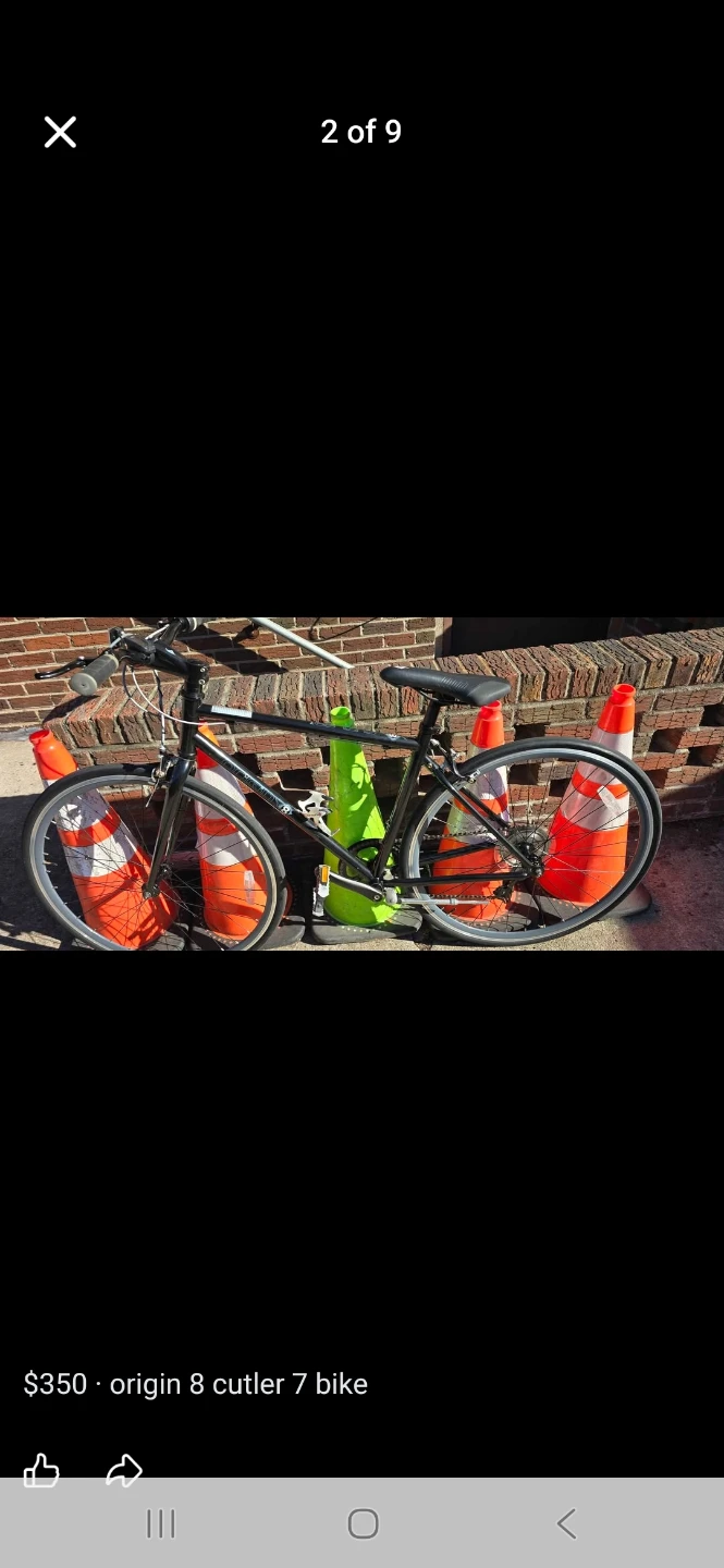 Origin 8 Cutler 7 Bike - photo 2