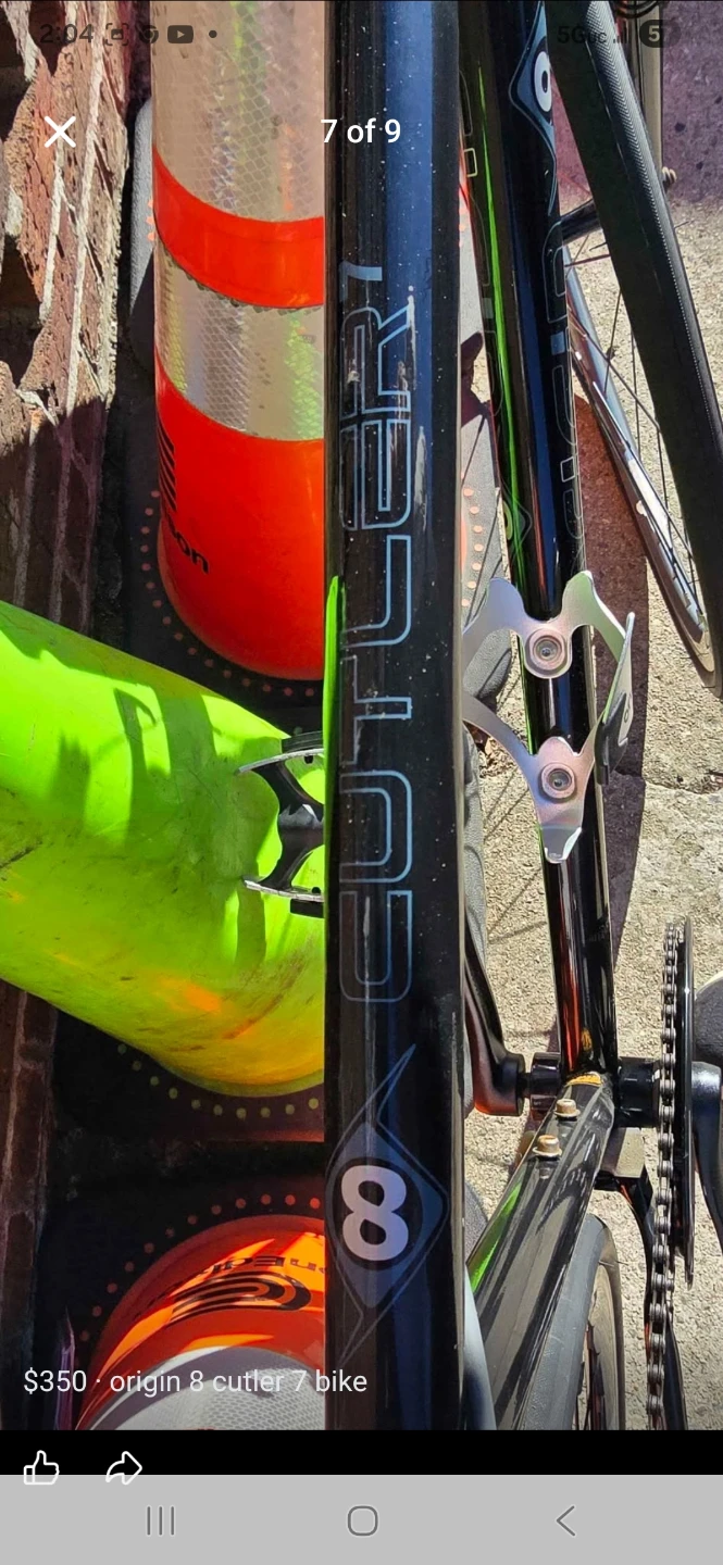 Origin 8 Cutler 7 Bike - photo 4